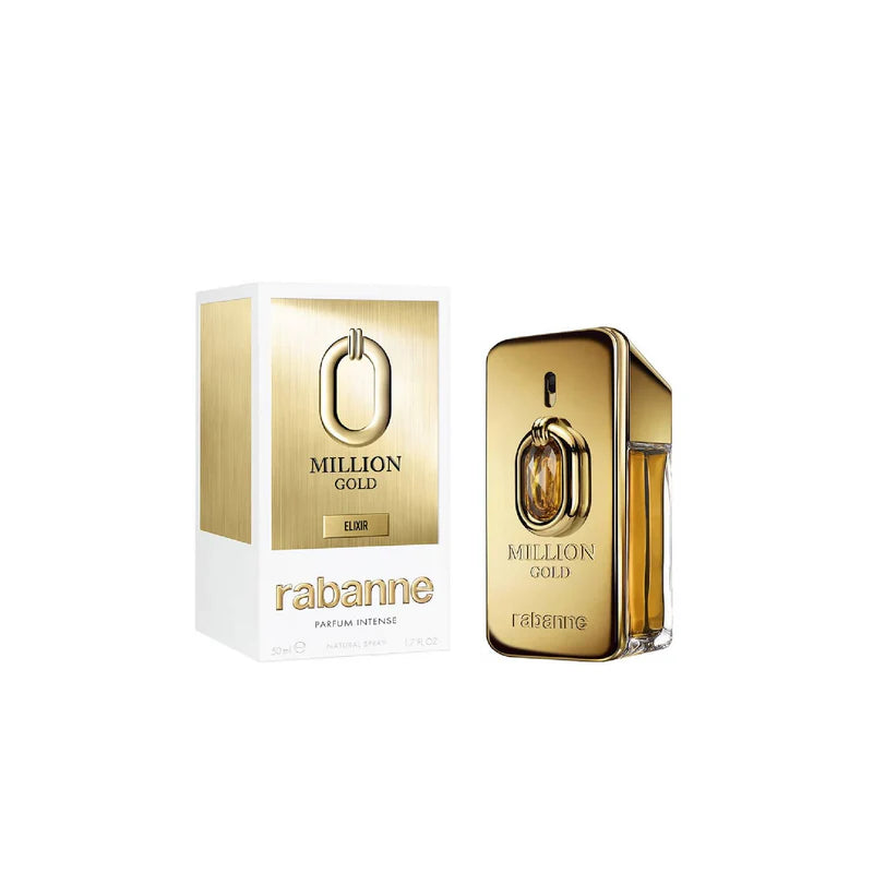 Paco Rabanne, One Million Gold Elixir - Parfum Intense